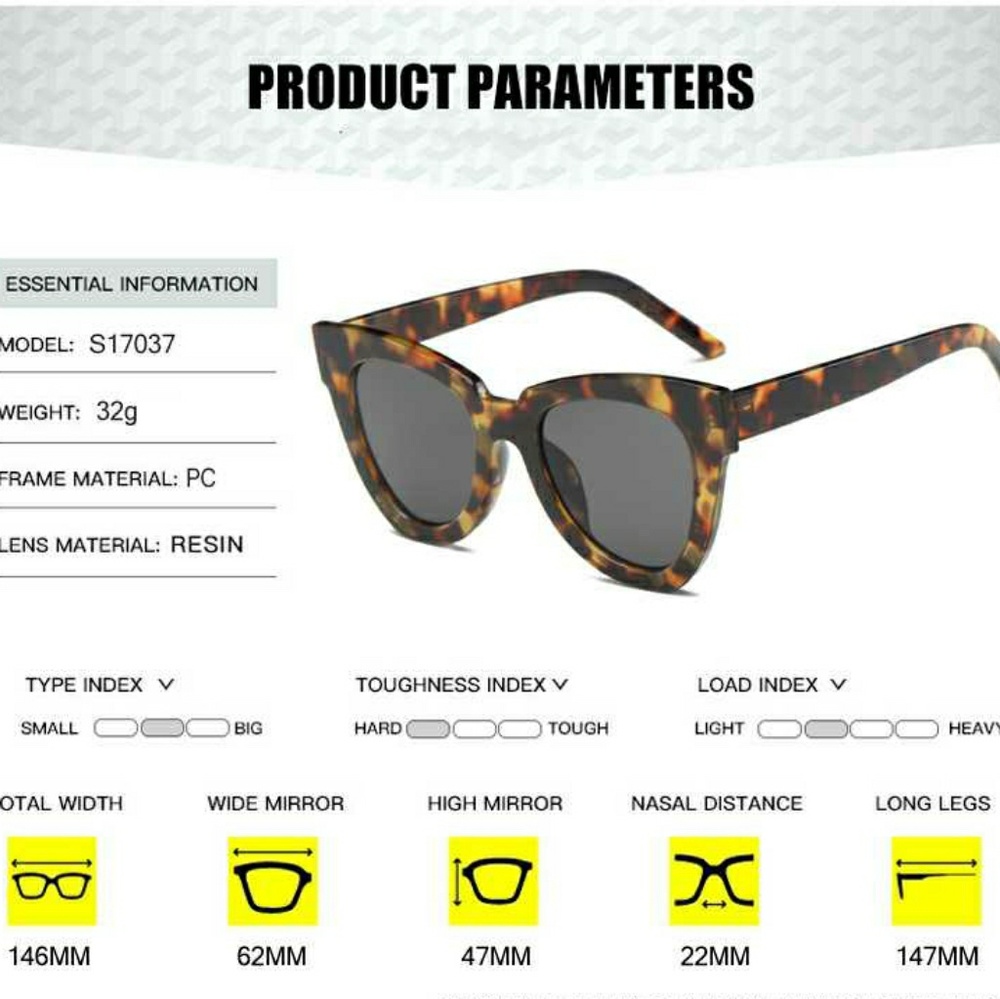 Trend Alert! Tortoiseshell Acetate Sunglasses - Picture 5 of 8